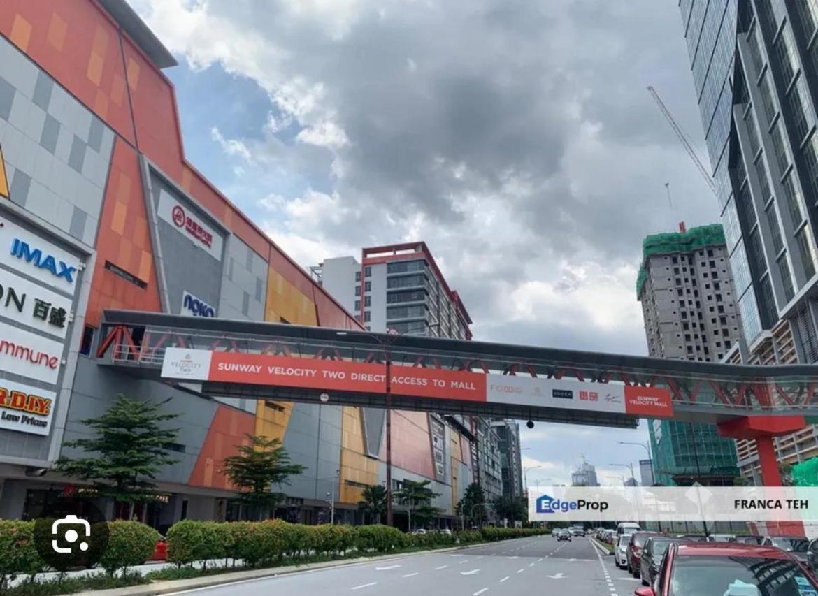 Sunway Velocity Two Kuala Lumpur Exterior foto